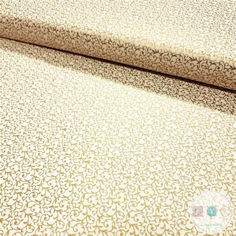 cream and gold metallic fabric|Cream & Gold Metallic Chevron Quilt Cotton Fabric by Keepsake .